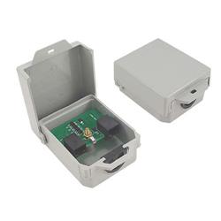 户外中等功率10/100 Base-T5类雷电浪涌保护器—RJ45插座的图片