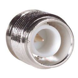 反极性TNC母头，适用于RG174/188/316及低损耗100系列同轴线缆，压接式的图片