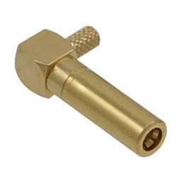 SMA-Nano/SSMB-Nano压接式连接器，用于RG188、低损耗100系列线缆的图片