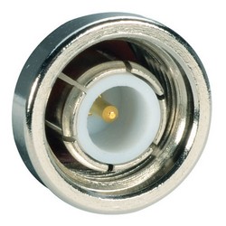 直角型TNC公头连接器，压接型，用于RG174/188/316线缆的图片
