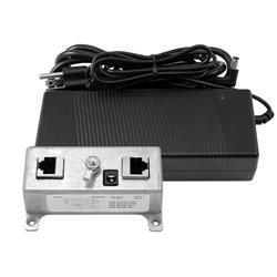 BT-CAT5-P1中跨/供电器套件，带56V直流117.6W电源的图片