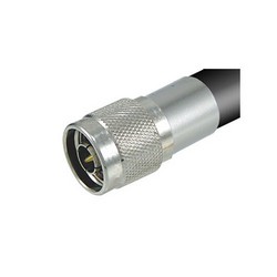 600系列线缆组件，反极性TNC插头/N型公头，10英尺（3米）的图片