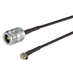 100系列短引线，ORiNOCO® AP-600/700/4000/N型母头，19英寸（48.3厘米）的图片