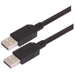 特优型USB线缆，黑，A型/A型，5米的图片