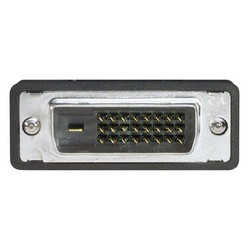 优良型DVI线缆，DVI-D双链路，带磁环，公头/公头，15.0ft/4.6m的图片