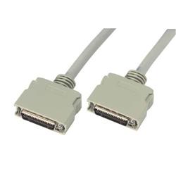 IEEE-1284模制线缆, 半间距式36针 Centronics 公头 / 半间距式36针 Centronics 公头, 1.0 m的图片