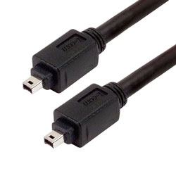 IEEE-1394火线线缆，2型/2型，5米的图片