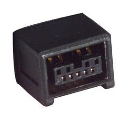 IEEE-1394b 火线线缆，B型公头-B型公头，1.0m的图片