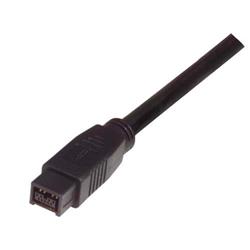 IEEE-1394b 火线线缆，B型公头-B型公头，5.0m的图片