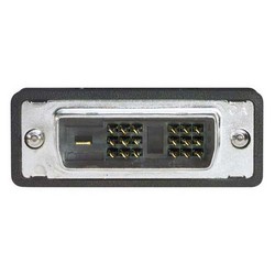 DVI-D单链路低烟无卤带磁环线缆组件, 公头 / 公头 , 15.0 ft/4.6 m的图片