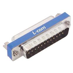 EMC转接器，DB25公头/母头的图片