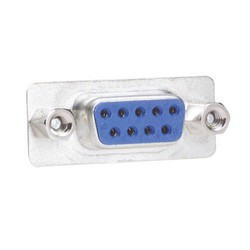 塑料PCB跳线盒，DB9公头/母头的图片