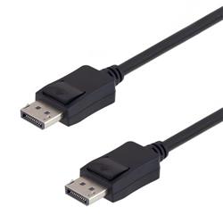 Premium DisplayPort cable length 3M的图片