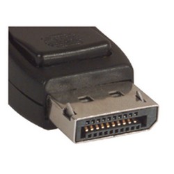 DisplayPort公头/Mini-DisplayPort公线缆组件，0.5米的图片