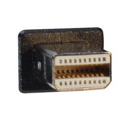 Mini-DisplayPort公头/Mini-DisplayPort公头线缆组件，0.5米的图片