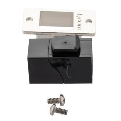 超 5 类 非屏蔽式 RJ45 (8x8) 优良型面板耦合器套件的图片