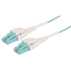 OM3/OM4 50/125多模光缆，双芯ULC/双芯ULC，5米的图片