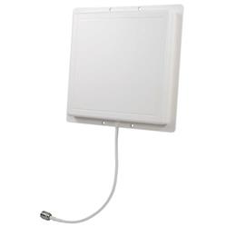 1.9 GHz 12 dBi平板广角天线 – N型母头连接器的图片