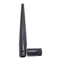 2.4 GHz 3 dBi对讲机天线 – 反极性SMA公头连接器的图片