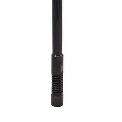 2.4GHz 8dBi天线罩内封式全向天线，带磁性安装底座，N型公头连接器的图片