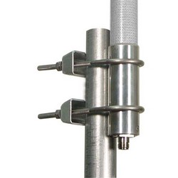 2.4GHz 9dBi全向天线，N型母头连接器的图片