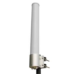 2.4/5GHz 6dBi双频段/双极化2×2 MIMO全向天线的图片