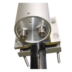 2.4/5GHz 9dBi双频段/双极化2×2 MIMO全向天线的图片