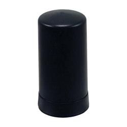 2.4/4.9~5.8GHz 3dBi移动式全向天线，黑，NMO连接器的图片
