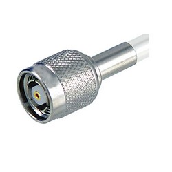 2.4/4.9~5.8GHz四振子双极化平板天线，四个反极性TNC插头连接器的图片