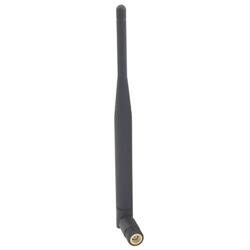 2.4-2.5/4.9-5.3/5.7-5.8 GHz 3 dBi 三波段对讲机天线,集成反极性SMA插头连接器的图片