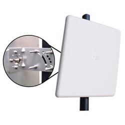 5.8 GHz,19 dBi,平板天线,集成N型母头连接器的图片