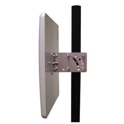 5.8 GHz,19 dBi,平板天线,集成N型母头连接器的图片
