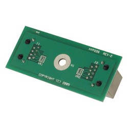 室内级6类屏蔽10/100/1000Base-T避雷器，RJ45插座的图片