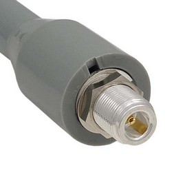 4.9~5.8GHz 6dBi全向天线，N型母头连接器的图片