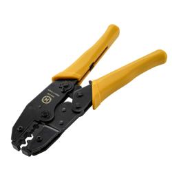Deluxe Coaxial Crimp Tool with .178", .151", .128", .078", .068", .043" Hex Die的图片