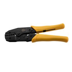 Deluxe Coaxial Crimp Tool with .178", .151", .128", .078", .068", .043" Hex Die的图片