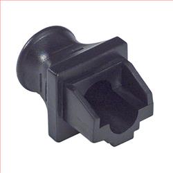 RJ45插座用保护盖, 袋装, 100 个 / 袋的图片