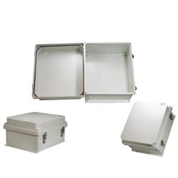 12×10×7英寸（30.5×25.4×17.8厘米）UL®认证NEMA-4X级防风雨接线盒，仅接线盒本身的图片