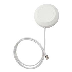 2.4 GHz,8dBi,圆型板状天线,带4.0 ft/1.2 m长反极性SMA插头连接器引线的图片