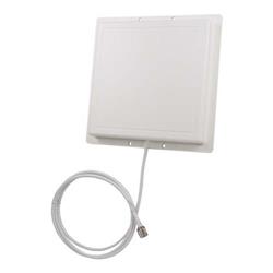 2.4 GHz,14dBi,平板范围延展天线,带4.0 ft/1.2 m长反极性SMA插头连接器引线的图片