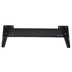 L-com Vertical 19" Wall Mount Rack 3U的图片