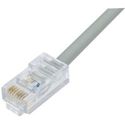 超5类10Base-T交叉线，RJ45/RJ45，7英尺（2.1米）的图片