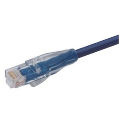 特优型10/100Base-T交叉线，蓝，1英尺（0.3米）的图片