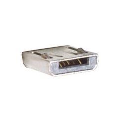 USB适配器，Micro B公头/标准A型母头的图片