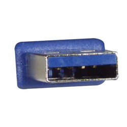 USB 3.0适配器，A型公头/公头的图片