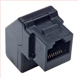 模块化超5类耦合器 RJ45 (8x8)，非屏蔽式的图片