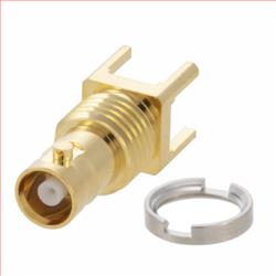 Ultra Tiny BNC Jack, PCB Type的图片