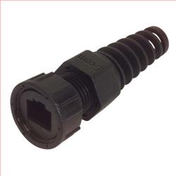 IP67级RJ45网尾，长款的图片