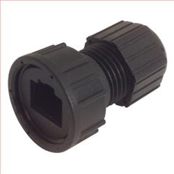IP67级RJ45网尾，短款的图片