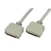 IEEE-1284模制线缆, 半间距式36针 Centronics 公头 / 半间距式36针 Centronics 公头, 3.0 m的图片